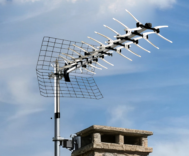 TV DVB-T Antenna